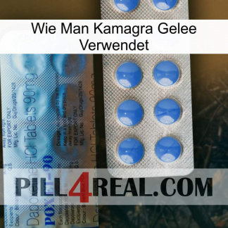 How To Use Kamagra Jelly 40